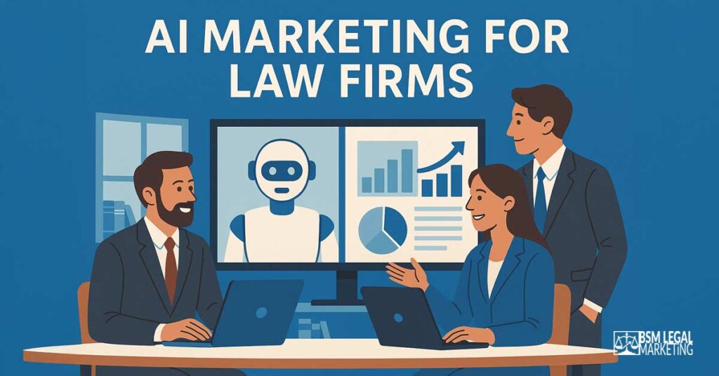 AI Marketing for Law Firms