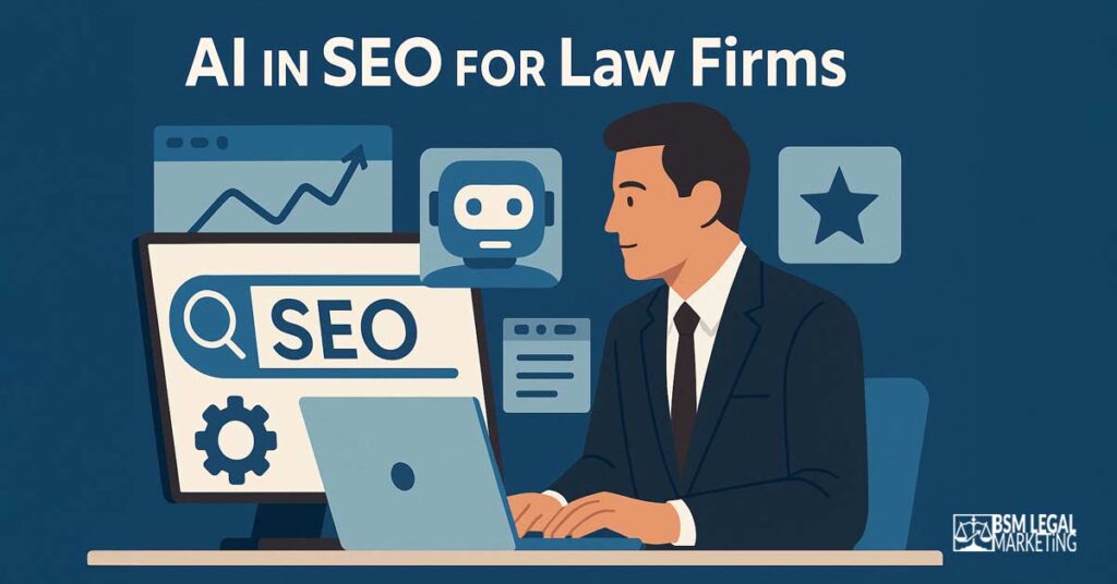 AI Marketing for Law Firms: AI in SEO for Law Firms
