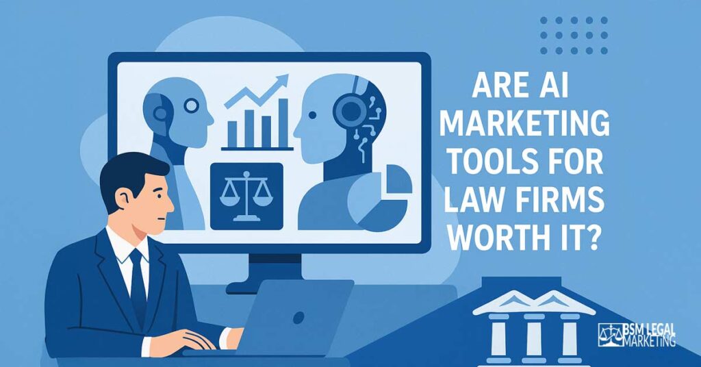 Are AI Marketing Tools for Law Firms Worth It