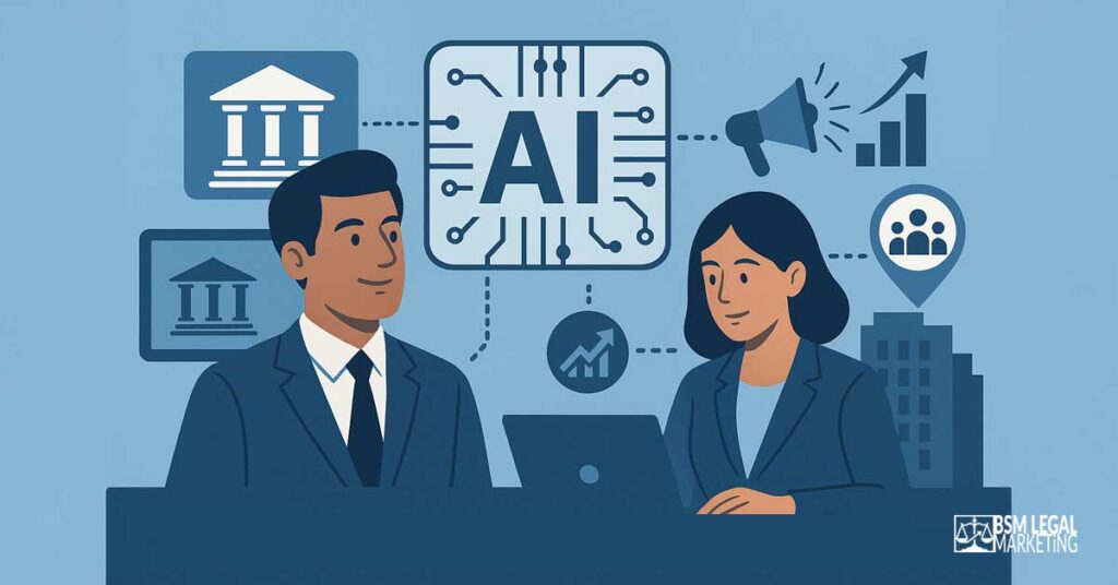 The Future of AI Legal Marketing