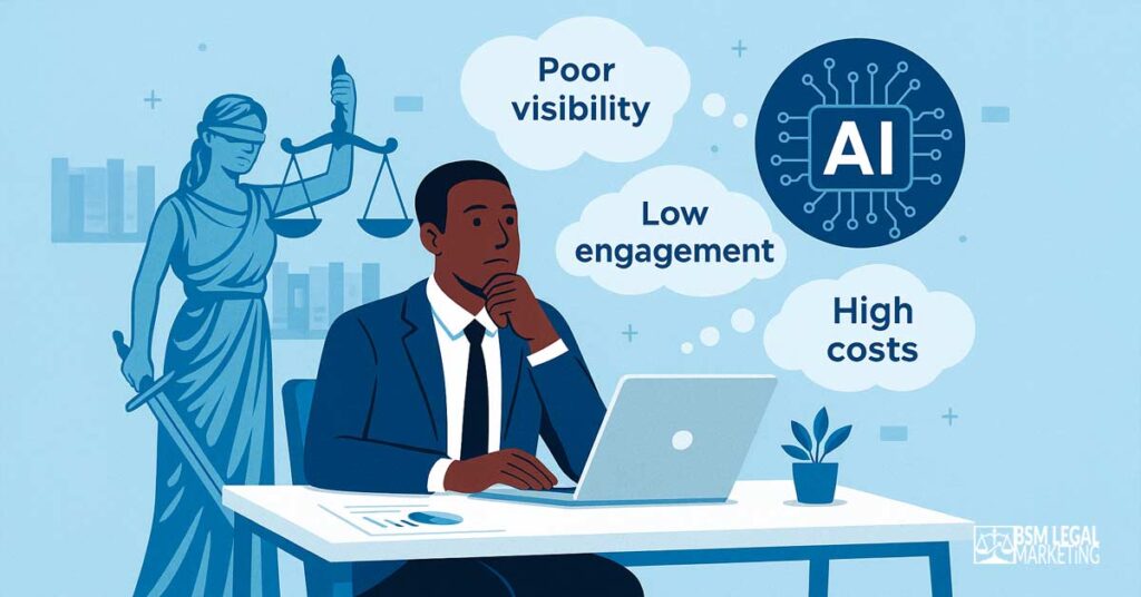 What Problems Do AI Marketing Tools Actually Solve for Law Firms