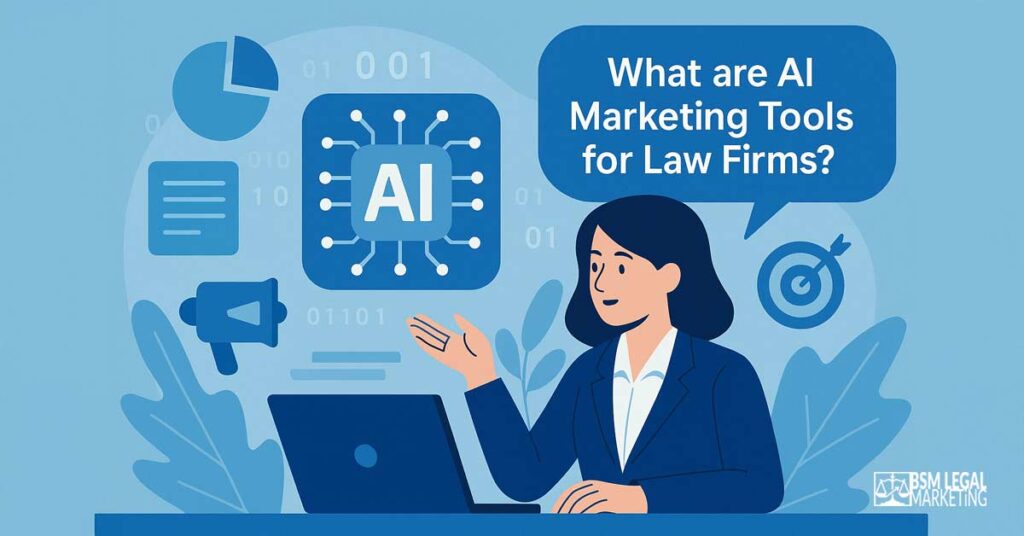 What are AI Marketing Tools for Law Firms