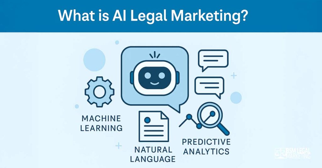 What is AI Legal Marketing