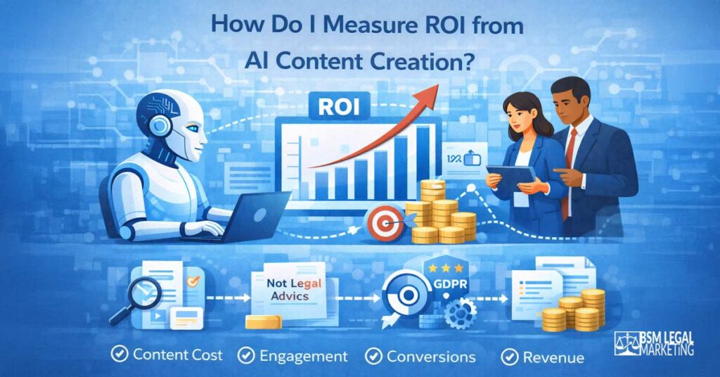 How Do I Measure ROI from AI Content Creation